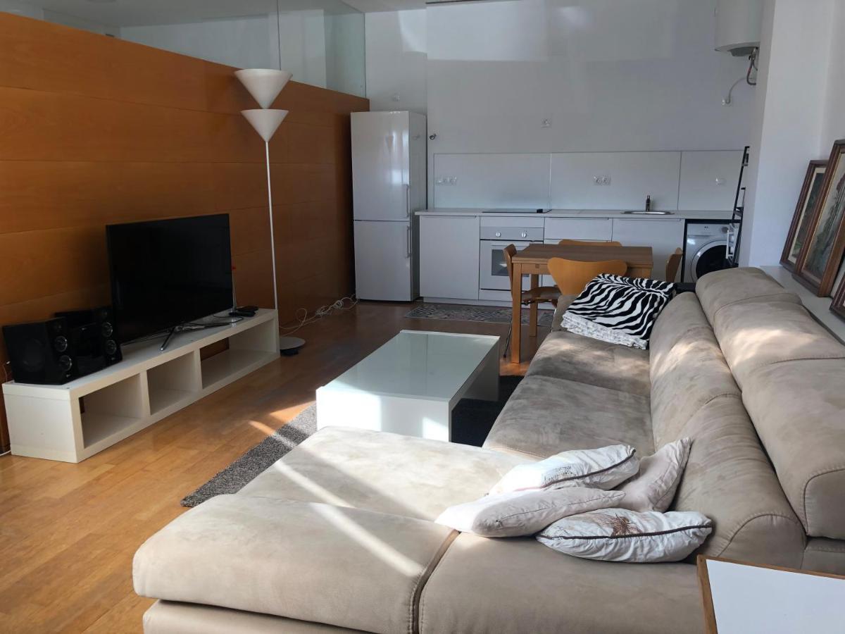 Estudio Acogedor Renfe Alicante Buitenkant foto