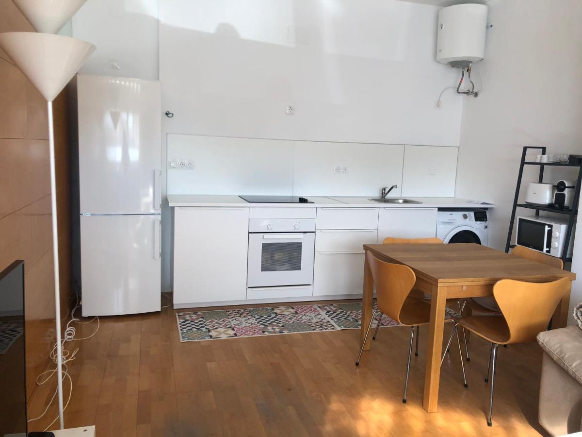 Estudio Acogedor Renfe Alicante Buitenkant foto